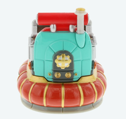 Japan Tokyo Disney Resort Tomica Beagle Collection Aquatopia Attraction