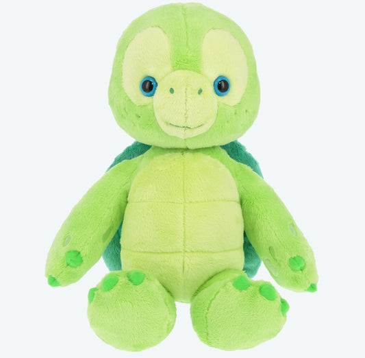 Japan Tokyo Disney Sea Resort Duffy And friend's Olu Mel Plush Toy Fluffy
