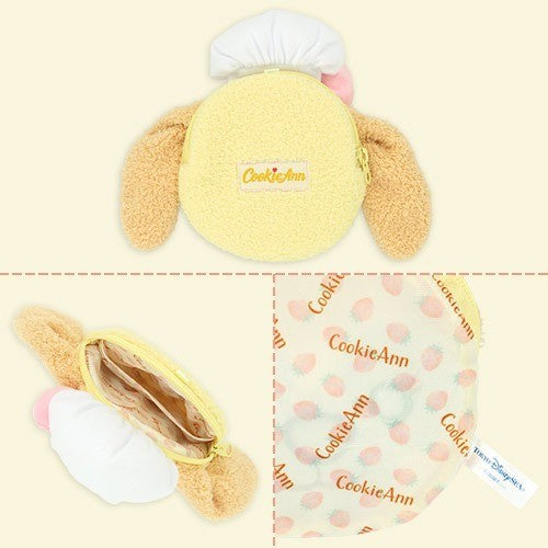 Japan Tokyo Disney Resort Wonders by Your Side CookieAnn Pouch Duffy