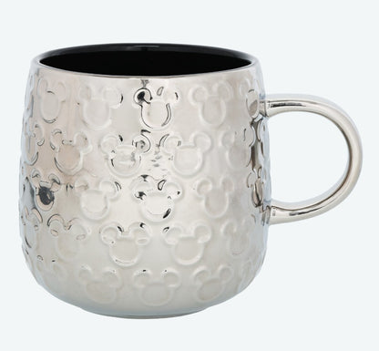Japan Tokyo Disney Resort Mug Mickey Metal 2025 New