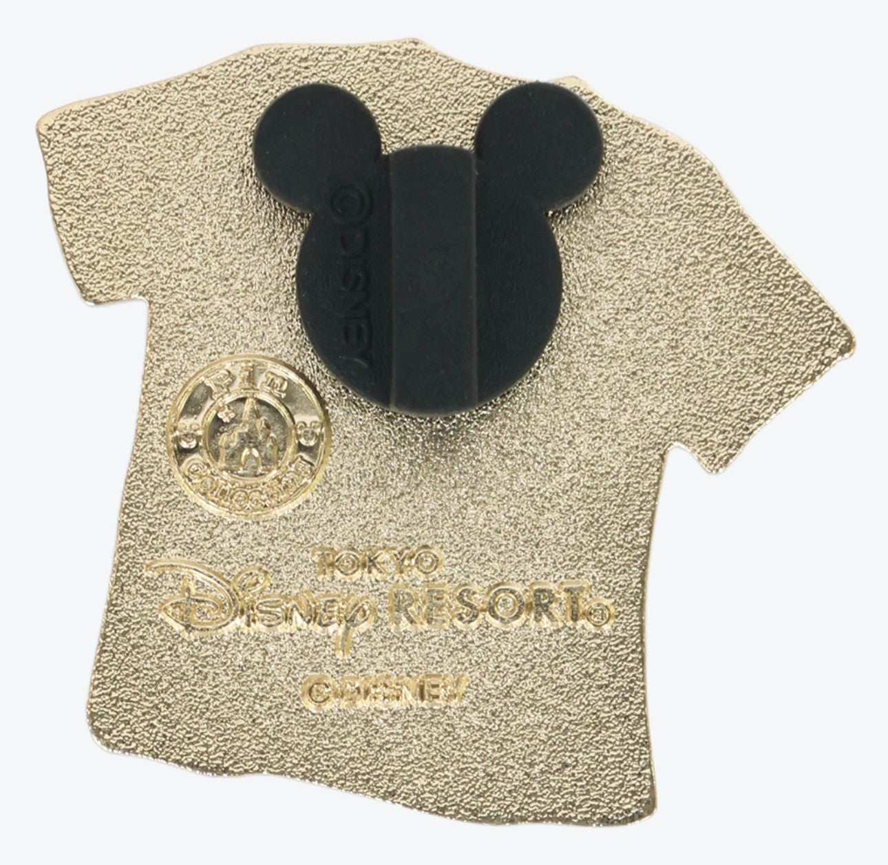 Japan Tokyo Disney Resort T-shirt Pin badge Collection Sunglasses Goofy