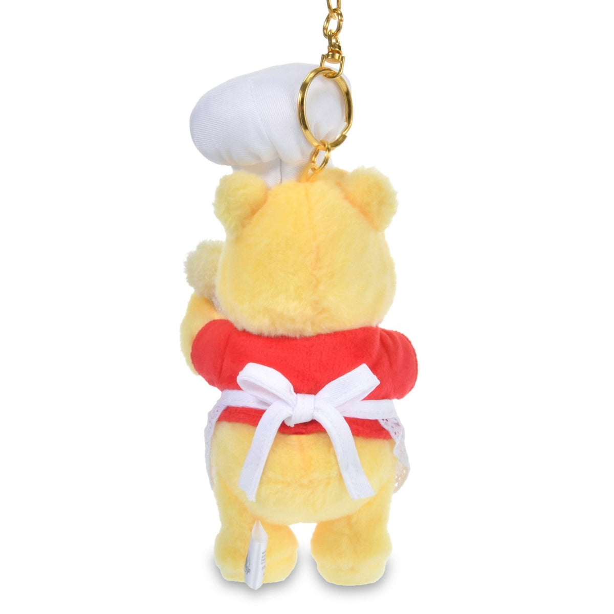 '+Japan Tokyo Disney Store Winnie the Pooh Plush Toy Keychain POOH HUNNY DAY 2026