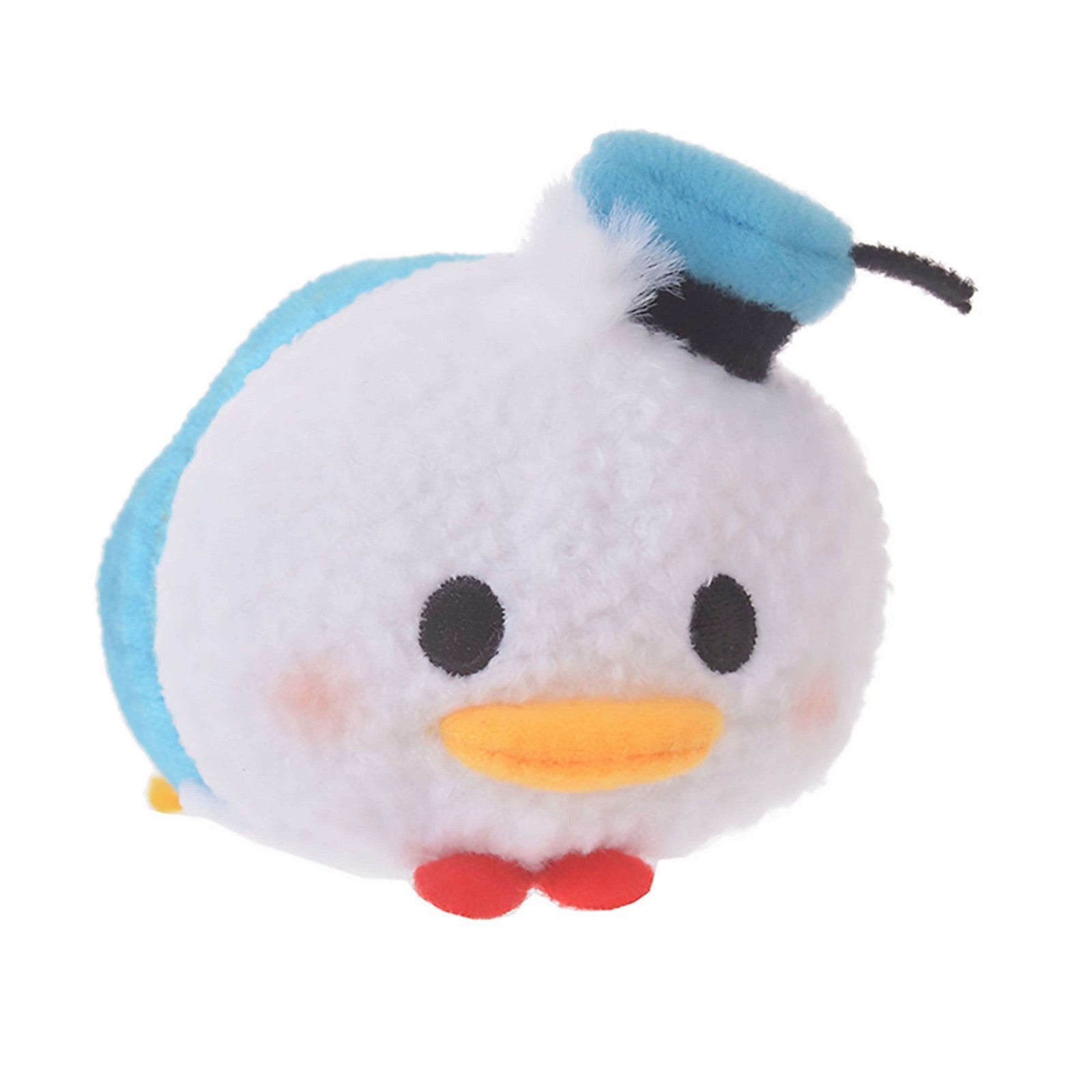 Japan Tokyo Disney Store Donald Duck Tsum Tsum Plush Toy Mini S