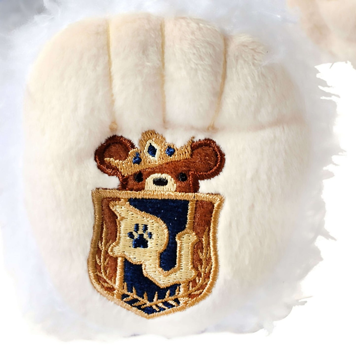 Japan Tokyo Disney Store UniBearsity Plush Toy Whip Donald