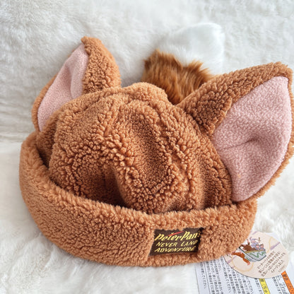 Japan Tokyo Disney Resort Store Cap Lost Kids Slightly Peter Pan Fantasy Springs