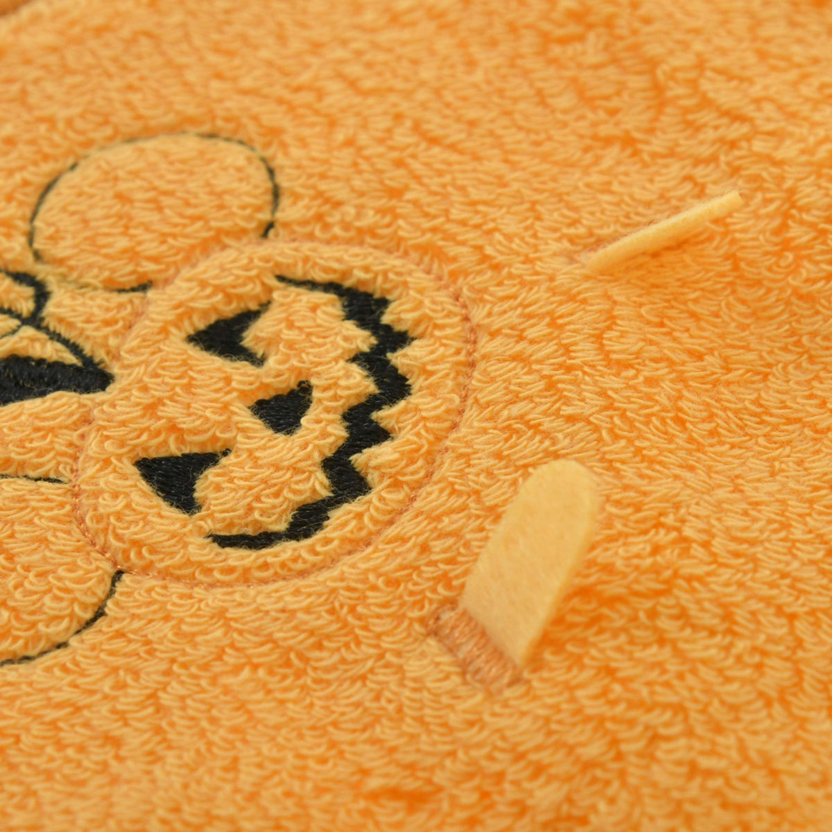 Japan Tokyo Disney Store Pumpkin Ghost Mini Towel Mickey Ghost Happy Halloween