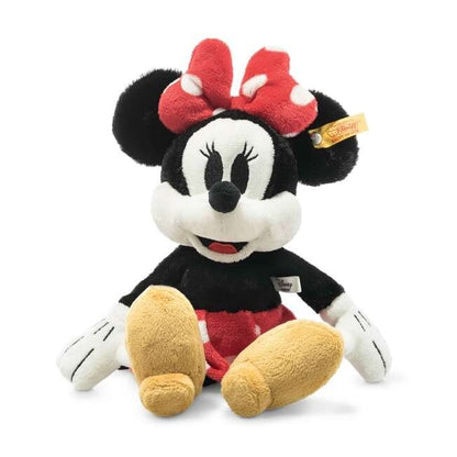 Japan Shop Disney [Steiff] Minnie Mouse Plush Toy - Cuddly Friends 2025