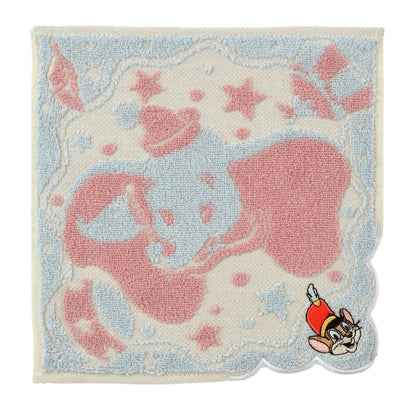Japan Tokyo Disney Store Timothy & Dumbo Mini Towel Friends