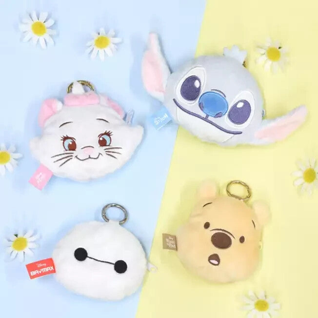 Japan Shop Disney [Lilo & Stitch] Stitch Earphone Multi Pouch Multi Case