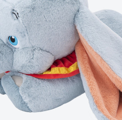 Japan Tokyo Disney Resort  Dumbo Big plush toy fluffy! Length 60cm