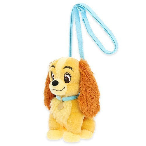 Japan Tokyo Disney Resort Lady Shoulder Bag Lady and the Tramp