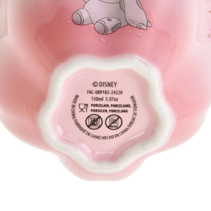 '+Japan Tokyo Disney Store Baymax Cup Saucer Set SAKURA Pink 2025