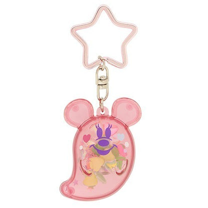 Japan Tokyo Disney Resort Mickey Minnie Ghost Keychain Set Halloween 2026