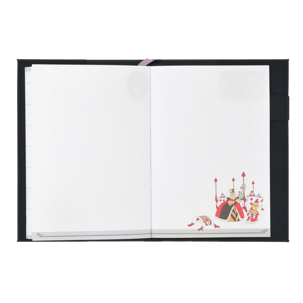 Japan Tokyo Disney Store Villains B6 Planner Schedule Book Diary 2027