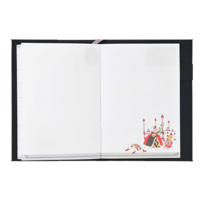 Japan Tokyo Disney Store Villains B6 Planner Schedule Book Diary 2027