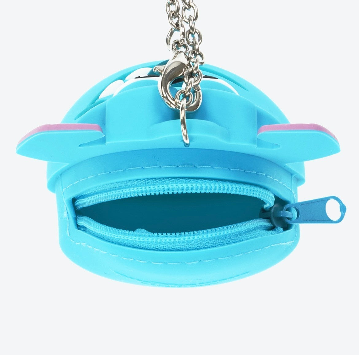 Japan Tokyo Disney Resort Sulley Bag Charm Case Included Monsters Inc Pouch 2025