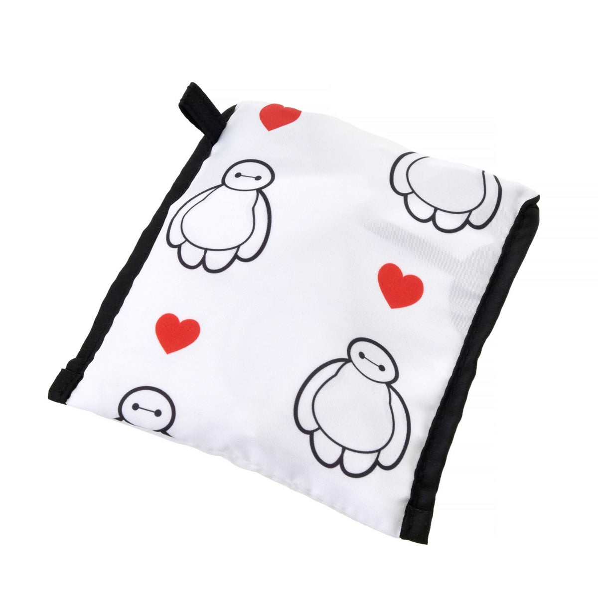 Japan Tokyo Disney Store Baymax Shopping Bag Eco Bag Katakana
