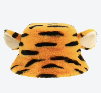 Japan Tokyo Disney Resort Store Ears HeadBand Hat Winnie the Pooh Tigger 