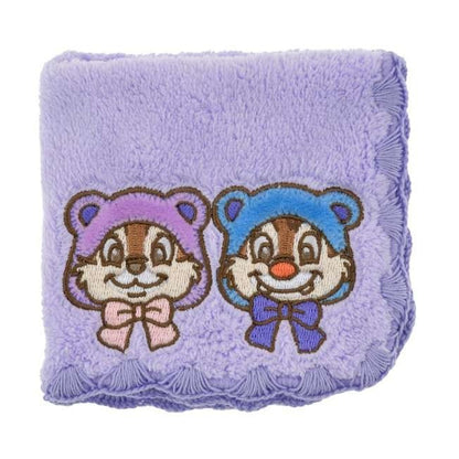 Japan Tokyo Disney Store Chip & Dale Mini Towel Chip ‘n’ Dale COLLECTION