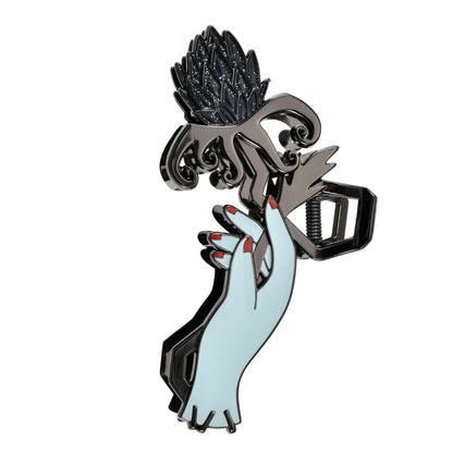 Japan Tokyo Disney Store Sally Hair Clip Hand Nightmare Before Christmas