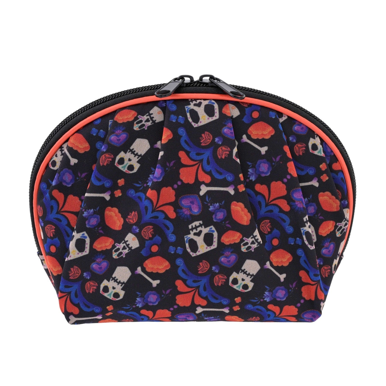 Japan Tokyo Disney Store Coco All-Over Print Pouch Disney & Pixar's Coco