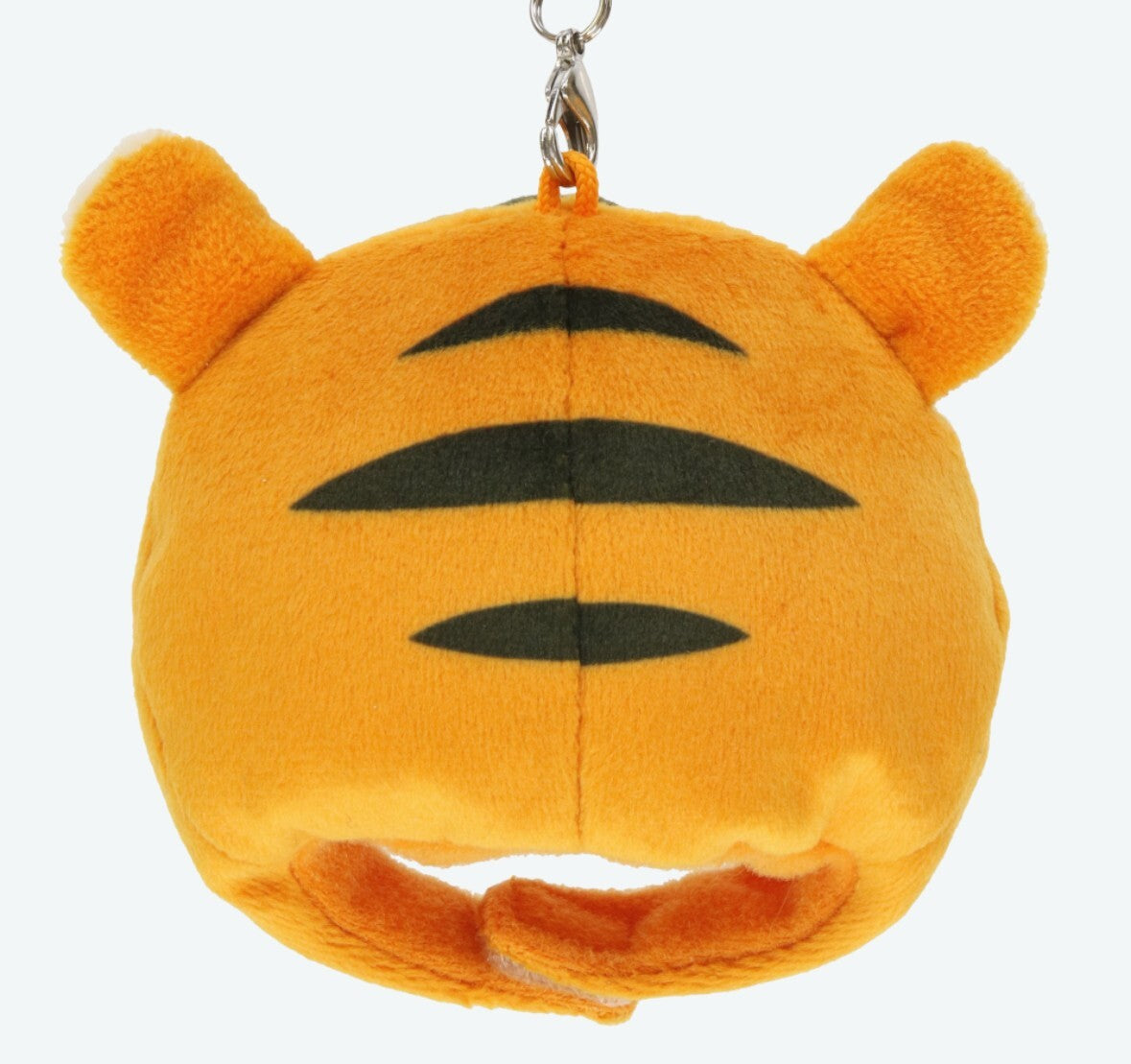 Japan Tokyo Disney Resort Pooh Ears Tigger Hat Fan Cap Keychain 2024