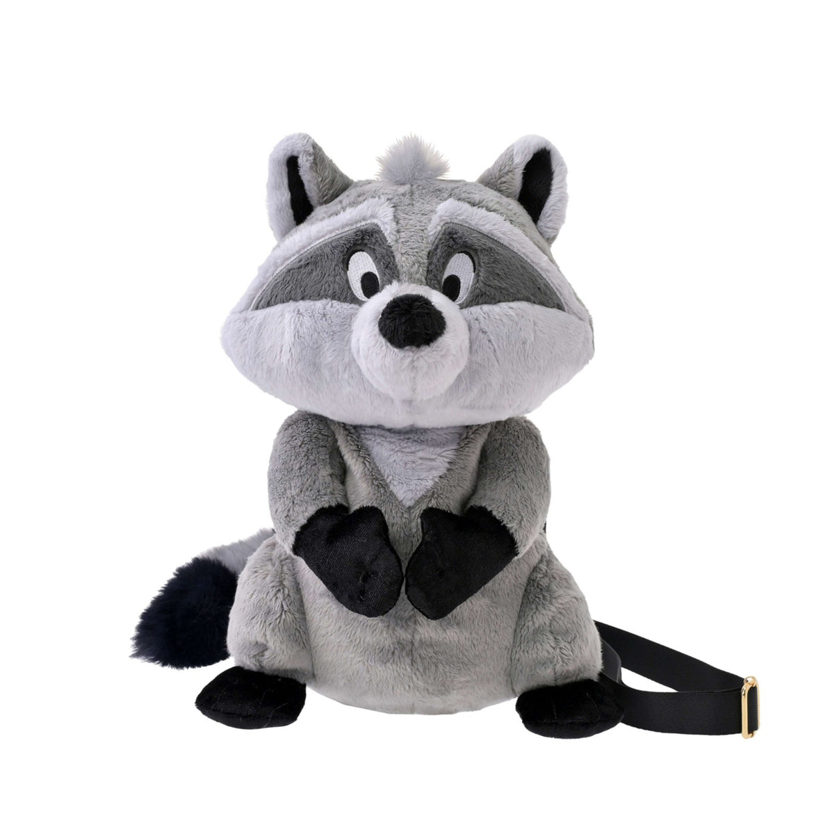 Japan Tokyo Disney Store Meeko Multi-Pochette Plush-Style Pocahontas Goods