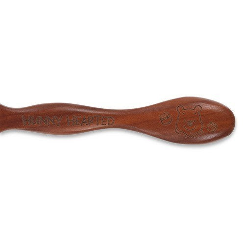 Japan Tokyo Disney Resort Winnie the Pooh Spoon M Heartwarming