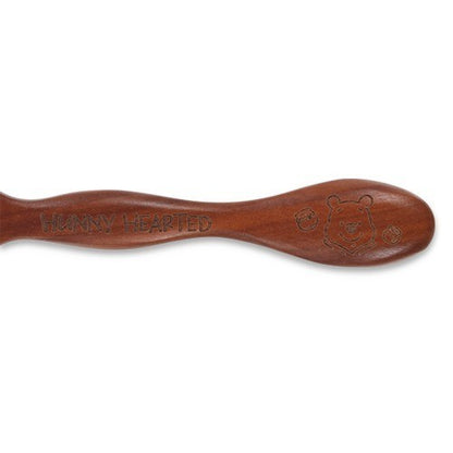 Japan Tokyo Disney Resort Winnie the Pooh Spoon M Heartwarming