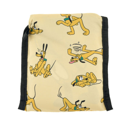Japan Tokyo Disney Store Pluto Shopping Eco Bag Yellow