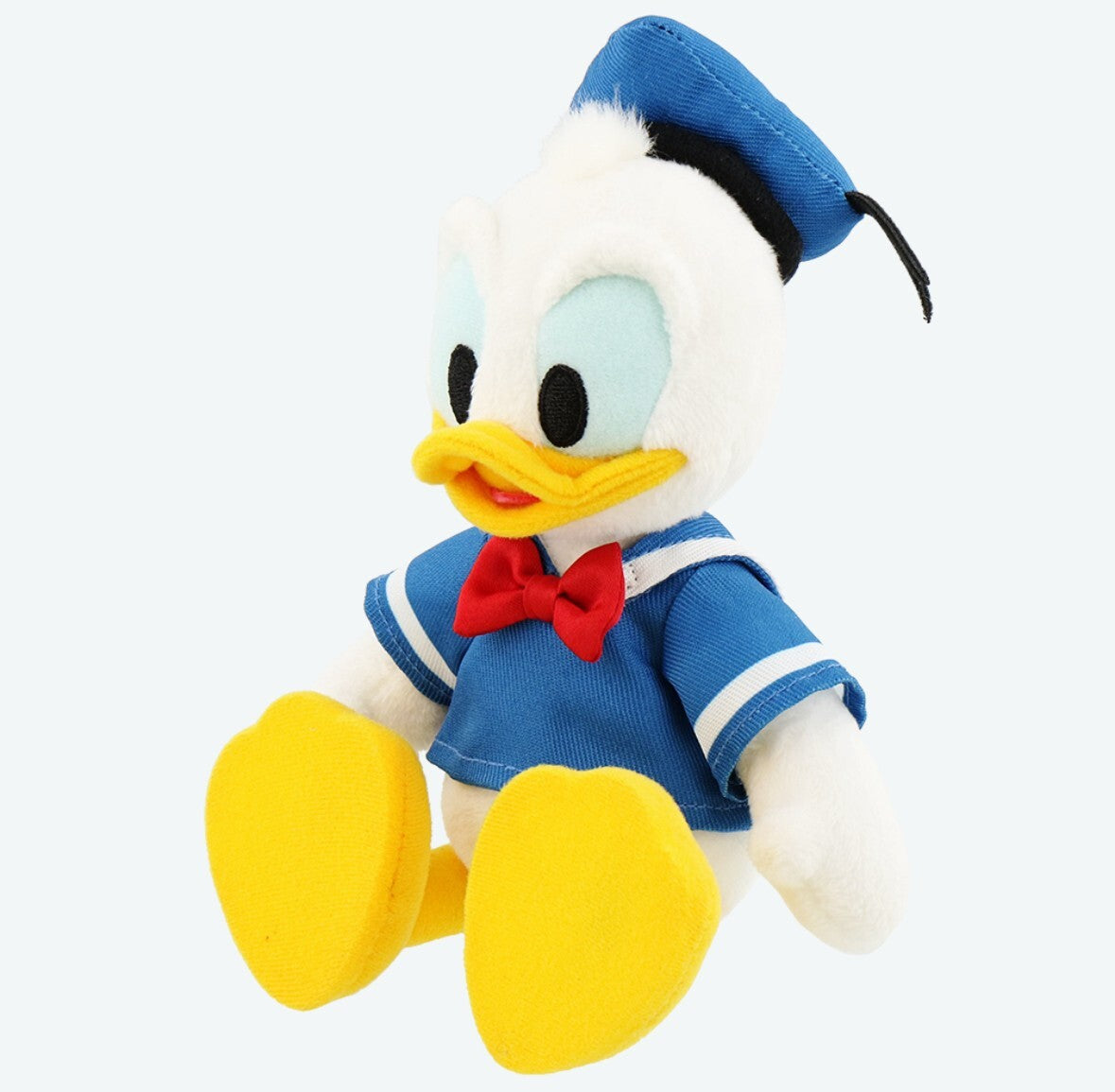 Japan Tokyo Disney Resort Plush Toy Pozy Plushy limited New ! Donald Duck