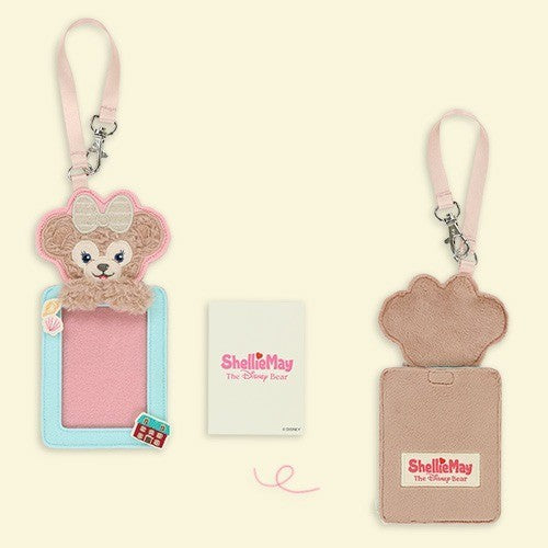 Japan Tokyo Disney Resort Wonders by Your Side ShellieMay Card Holder Duffy