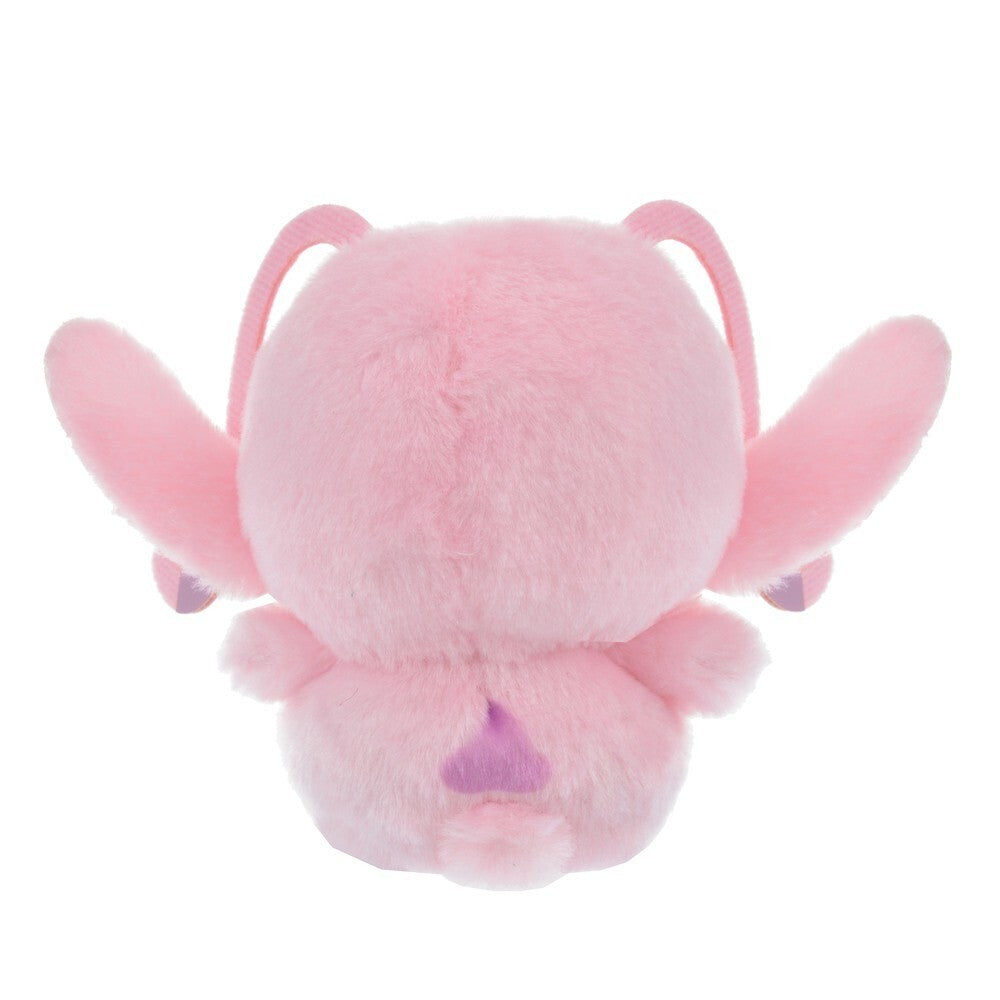 Japan Tokyo Disney Store Urupocha Chan Mini Plush Toy 2023 Lilo & Stitch Angel