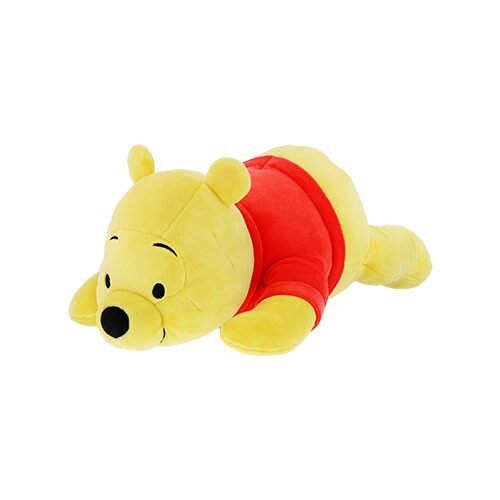 Japan Tokyo Disney Resort Winnie the Pooh Body pillow S Plush toy