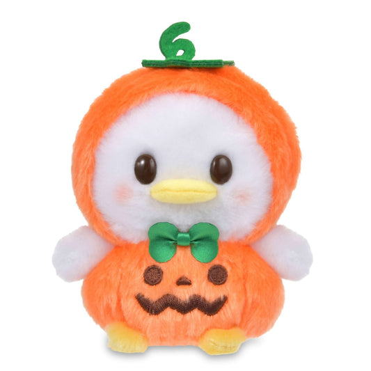 Japan Tokyo Disney Store Donald Urupocha-chan Plush Toy Halloween Costume 2026