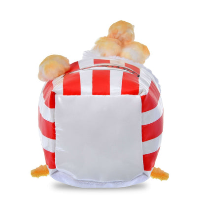 Japan Tokyo Disney Store Donald Plush Toy Mini Popcorn American Diner TSUM TSUM