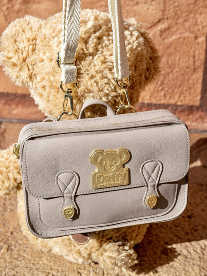 Japan Tokyo Disney Resort Duffy Carry Me Pochette Shoulder Bag Disney Bear