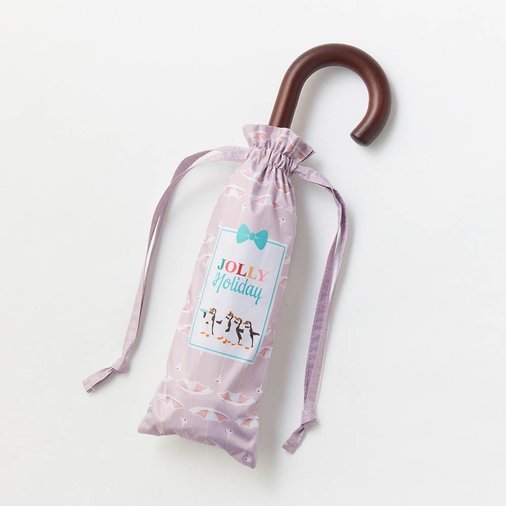 Japan Disney Fantasy Shop Bellemaison Mary Poppins Folding Umbrella For Sun Rain
