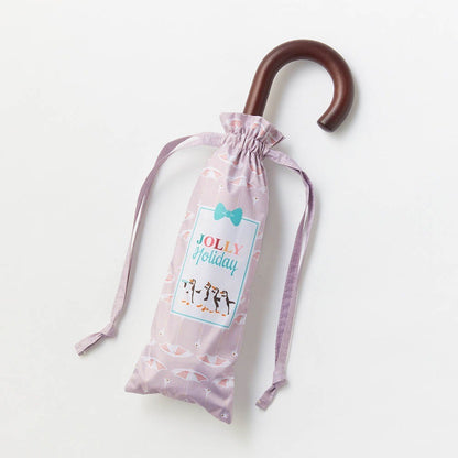 Japan Disney Fantasy Shop Bellemaison Mary Poppins Folding Umbrella For Sun Rain