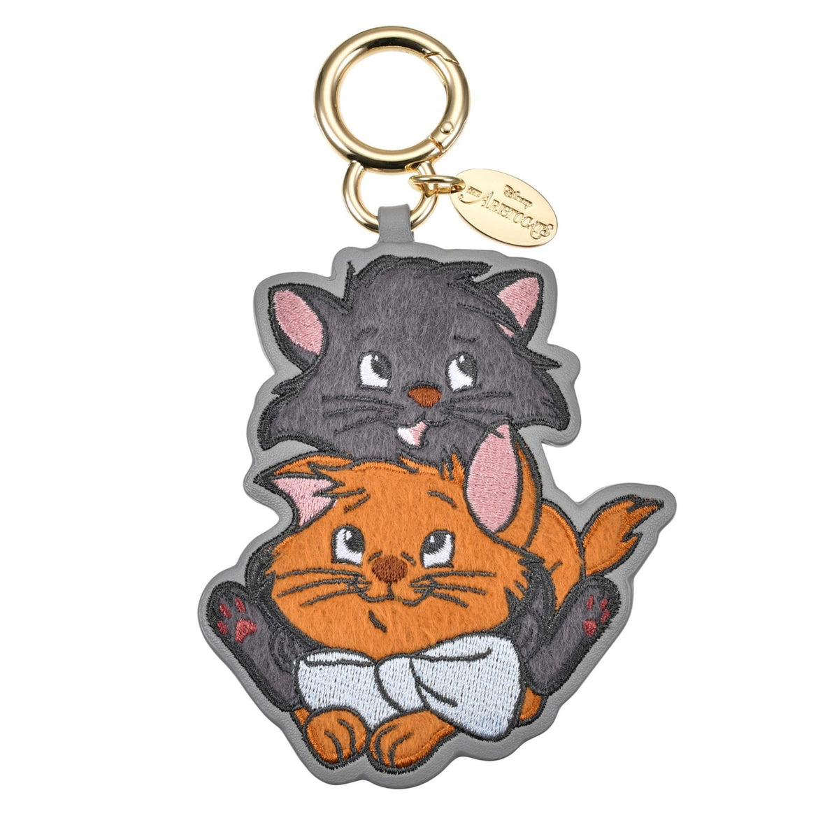 Japan Tokyo Disney Store Berlioz Toulouse Bag Charm Marie Fashion Charm