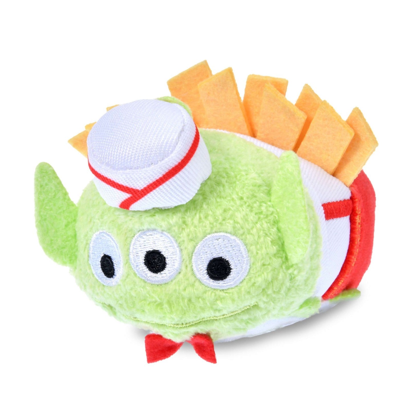 Japan Tokyo Disney Store Little Green Men Plush French FriesTSUM TSUM Toy Story