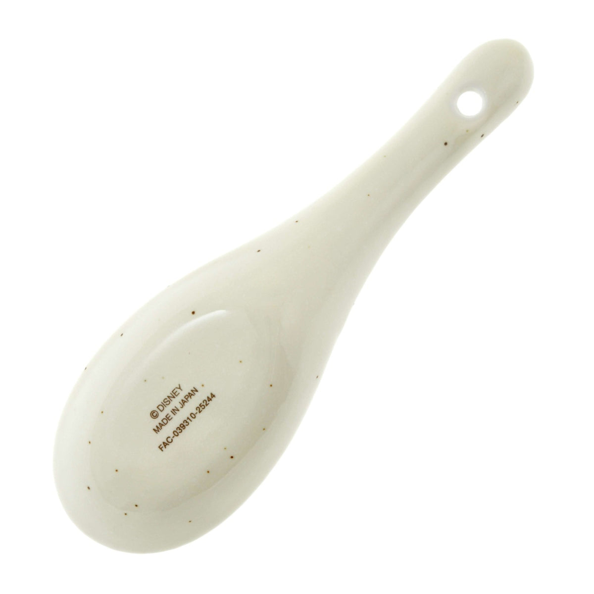 Japan Tokyo Disney Store Chip & Dale Renge Spoon Vegetable Table Top