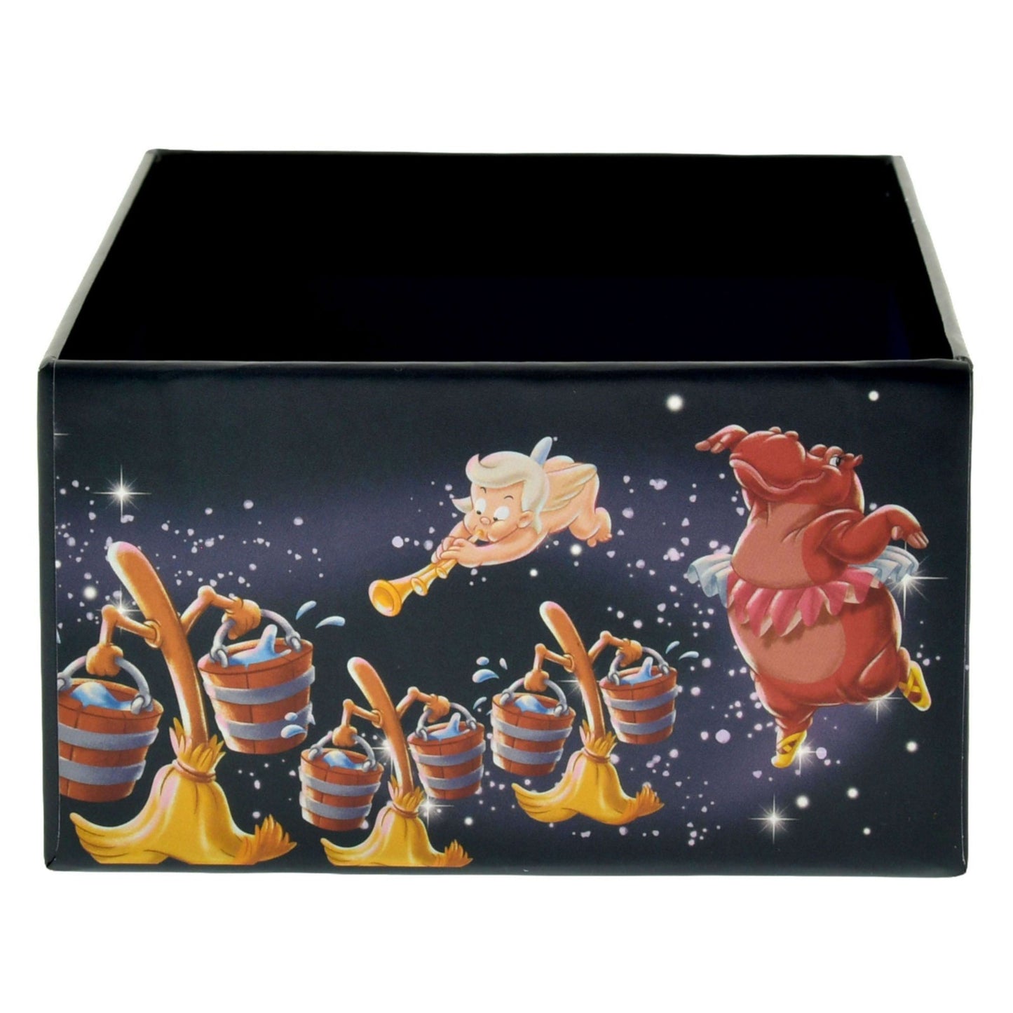 '+Japan Tokyo Disney Store Fantasia Sticker Hologram Boxed FANTASIA 85TH