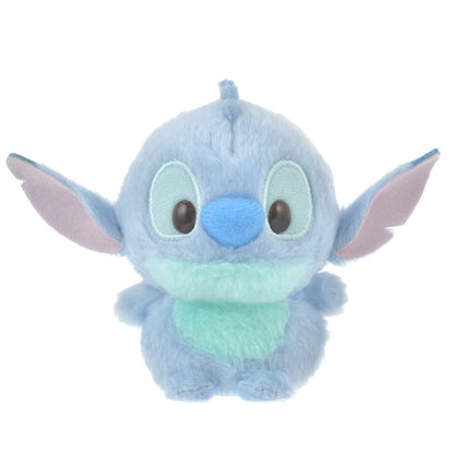 Japan Tokyo Disney Store Urupocha Chan Mini Plush Toy 2023 Lilo & Stitch Scrump