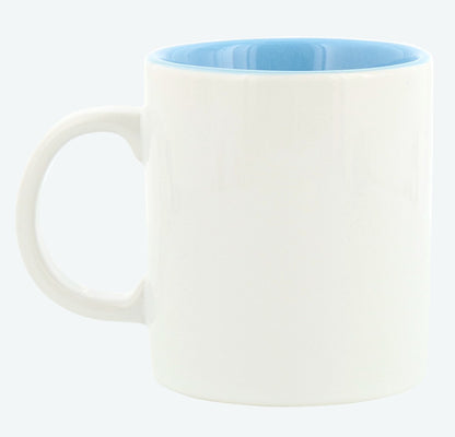 Japan Tokyo Disney Resort Logo White Mug