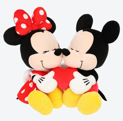 Japan Tokyo Disney Resort Mickey Mouse Minnie Mouse Plush Toy Limited 2026