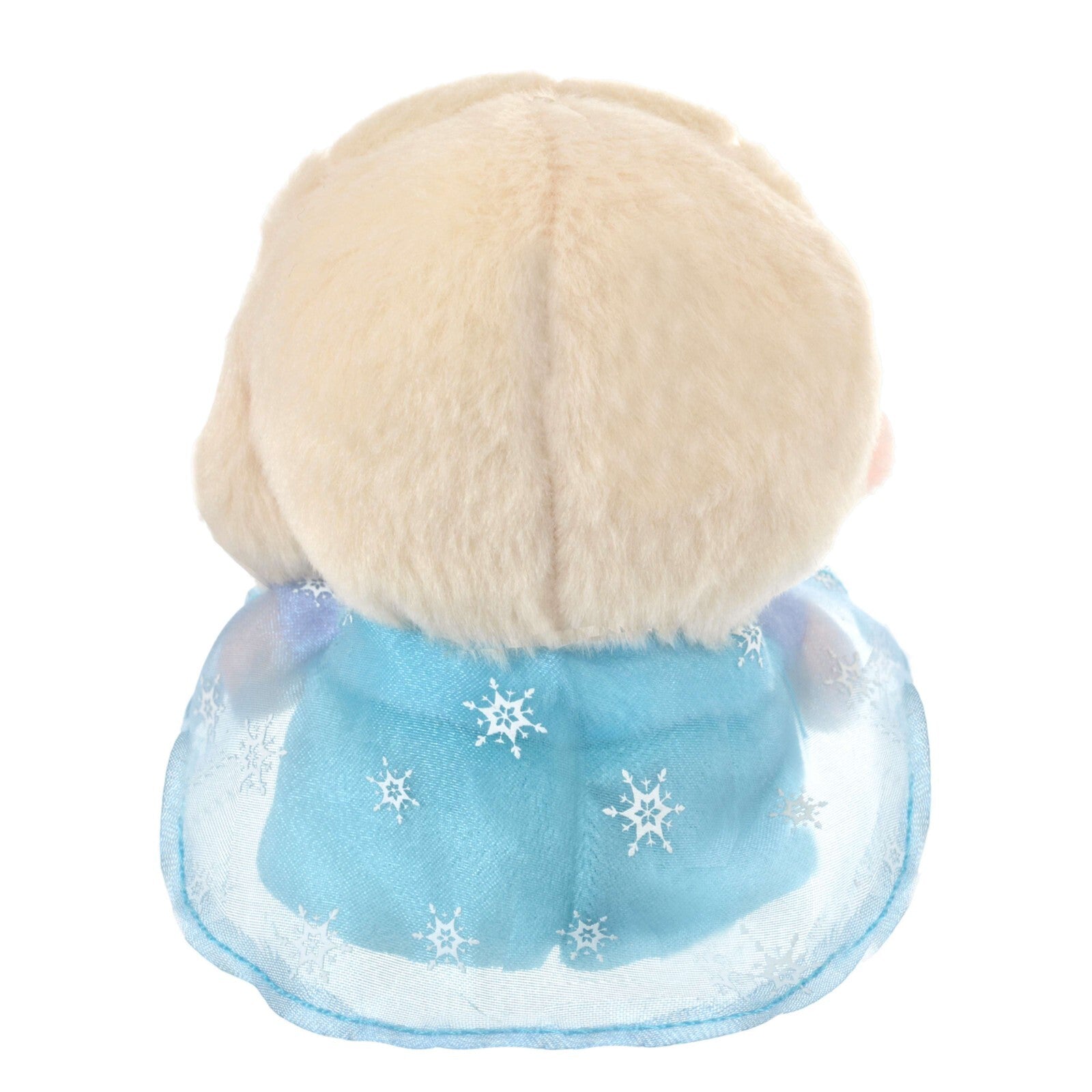 Japan Tokyo Disney Store Princess Elsa Frozen 10th Urupocha Chan Plush Toy