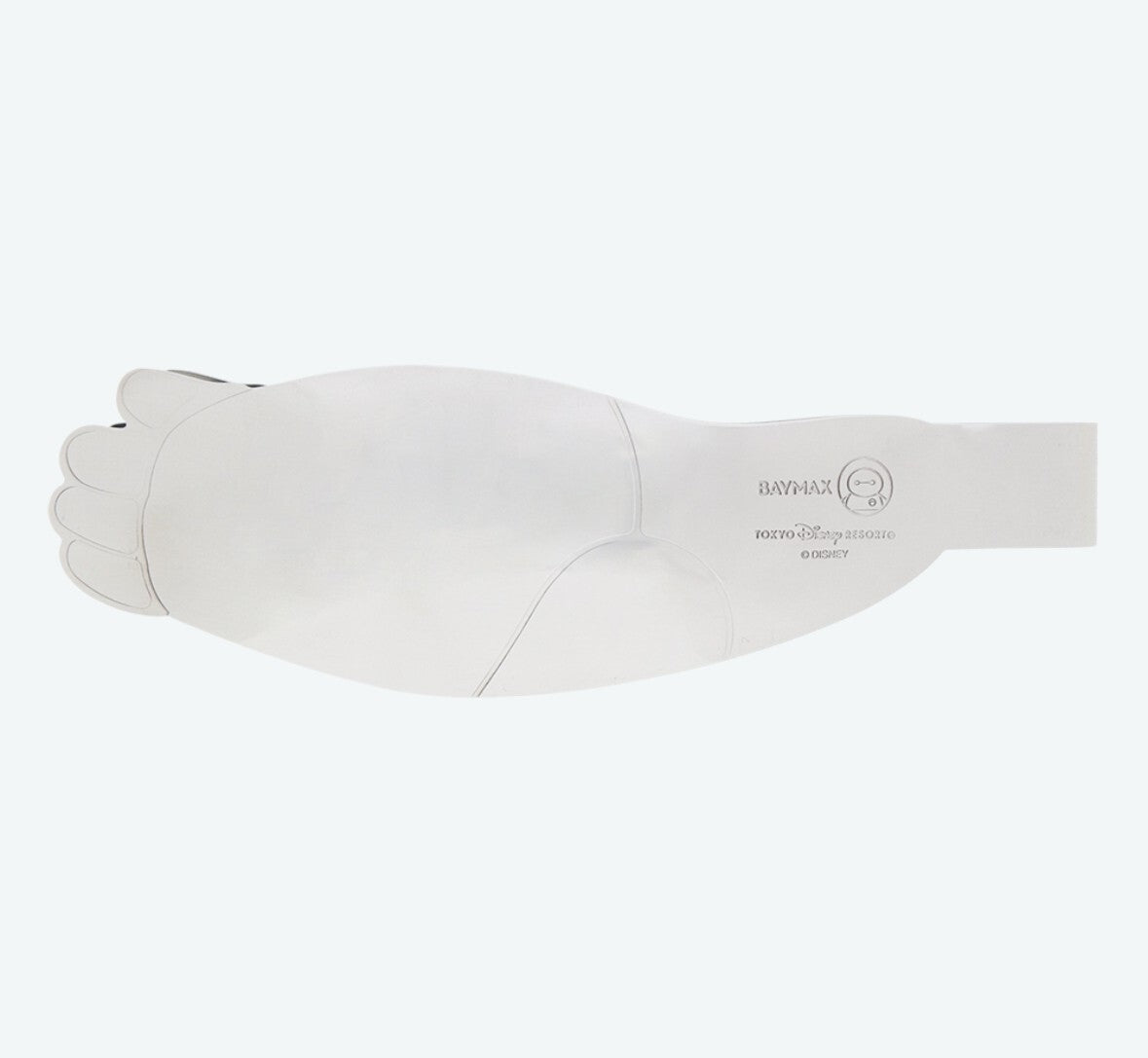 Japan Tokyo Disney Resort Baymax Tongs Baymax Hand