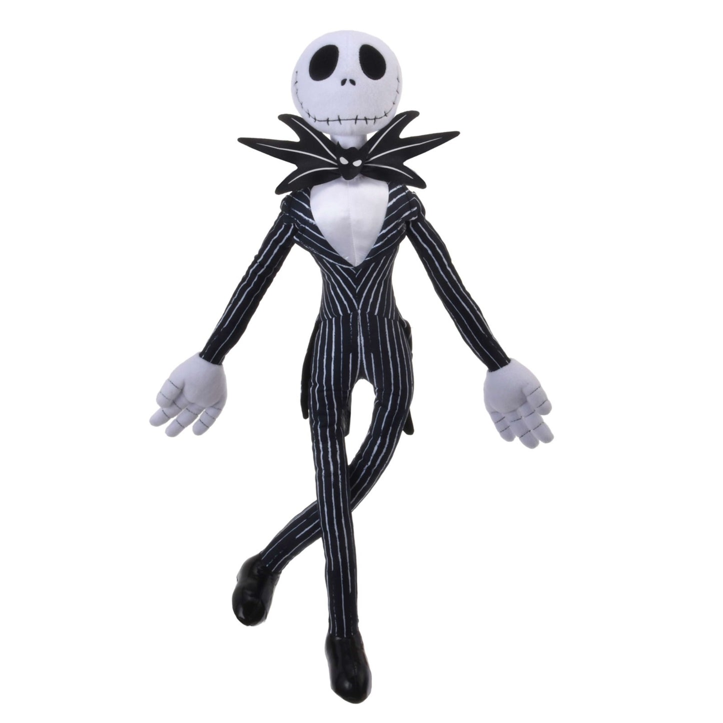 Japan Tokyo Disney Store Jack Plush Toy Costume Set Nightmare Before Christmas
