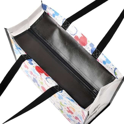 Japan Tokyo Disney Store Mickey Mouse Shopping Eco Bag Icon Splash